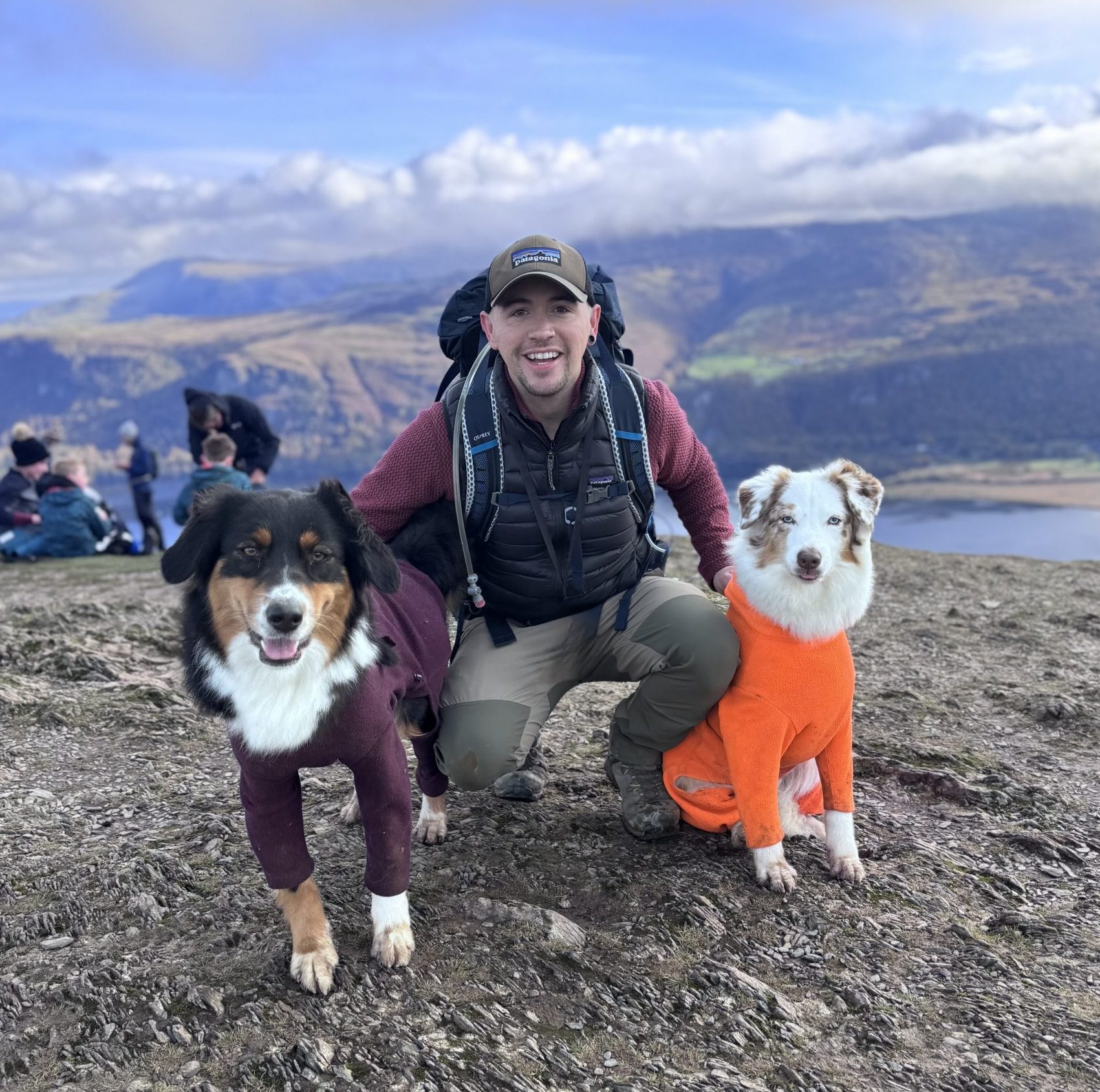 Craig bishop dog groomer